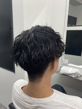 アルター(aL ter) 波巻きパーマ【アルター鎌取店 今吉】