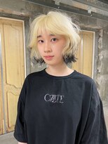リム(LIM) ソフトブロンド【福谷聖斗】