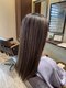 ヘアーデザイン レシピ(hair design recipe)の写真/【憧れの美髪へ☆】最新テクノロジーを駆使し、一人ずつに合わせたオーダーメイドトリートメントで施術◎