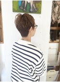 ショートスタイル