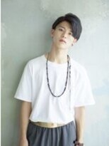 フラミューム 藤沢(flammeum)&nbsp;アップバングショート【藤沢】