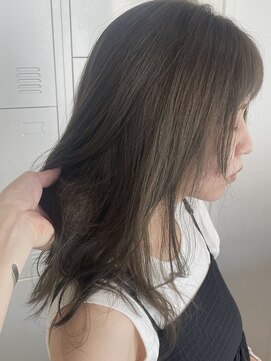 レシピ ラ クレア(recipe la couleur) オリーブベージュ