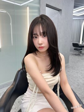 リリー(Lilley) 【hiyori】今トレンドなブラウンカラー