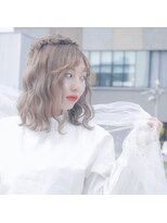 リミットバイアフィナー 大宮店(limit by Afinar) フルールヘア