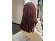 ヘアーアンドブック マルキーズ(hair&book marqise)