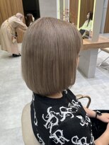 ケンジ 湘南台(KENJE)&nbsp;ミルク多め！ミルクティーカラー