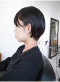 小頭ミニマルショート