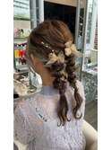 ヘアアレンジ