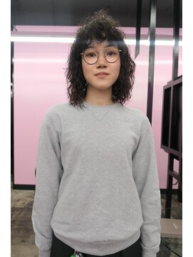 キジ(KIJI) bleach perm