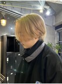 【RIKI】ice blond
