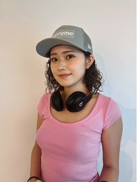 ゼスト パーク(ZEST PARK) ボブパーマ/吉祥寺