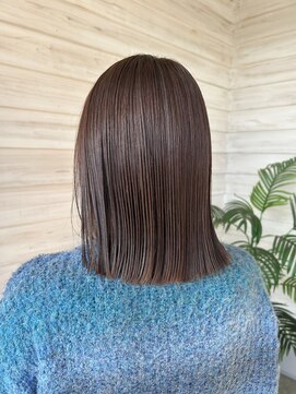 シアン(CyAN) 透明感ハイライト