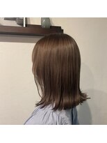 ヘアーデザインディープ hair design Deep&nbsp;ボブスタイル