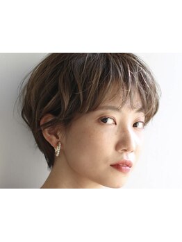 肌が弱い方もジアミンブロックカラーで白髪を美しく☆安心安全な施術を心がけます【髪質改善/久米川】