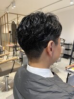 ヘアーサロン フーガ 春日部店(HAIR SALON fuuga)&nbsp;カットパーマ
