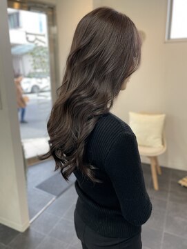 ランデブー(Rendez-vous) ラベンダーブラウン【堺市/浅香山】