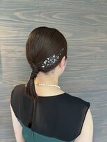 オーラ(Orla)&nbsp;タイトヘア