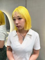 ソル ジングウマエ(SOL JINGUMAE)&nbsp;イエローカラー