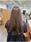 冬のおすすめロング20代30代40/倉敷