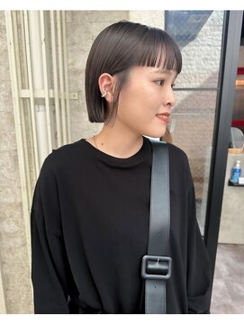 アメリ(AMELIE) ミニボブ