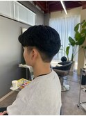 ニュアンスパーマ