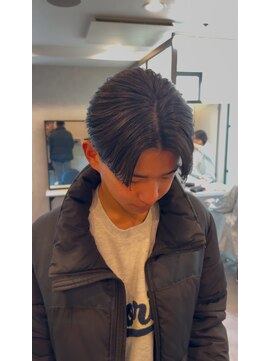 オルカン バイ エクシア(OLCAN by EXCIA) 曲がる縮毛矯正