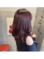 ニマルニーニー バイ ヤスオカ(2022 BY YASUOKA)&nbsp;ダブルカラー×暖色系