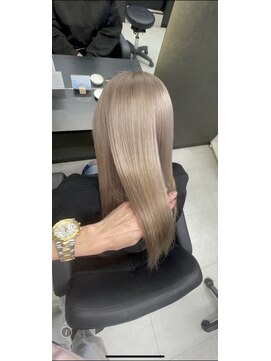 アンジェ(Ange) シルバーベージュ