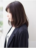 ミディアムスタイル