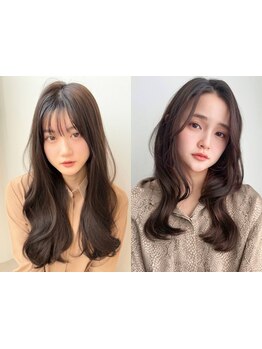 【人気のデジタルパーマ☆】オ-ダ-率の高さが信頼の証。女性らしさが際立つ旬ヘア!Styling簡単![福岡別府]