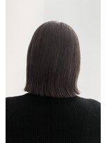 トンネルヘアー(Tunnel hair) きりっぱ