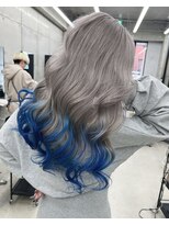 リノート バイ エゴル 名古屋(LINOET by ENGOL)&nbsp;【LINOET 名古屋】佐藤まいらデザインカラー