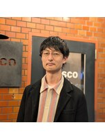 ボスコ 下北沢店(bosco) bosco【Ebe 】メンズレイヤーショート