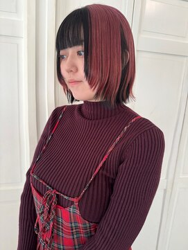 ノーカ 代官山(nohka) デザインカラー