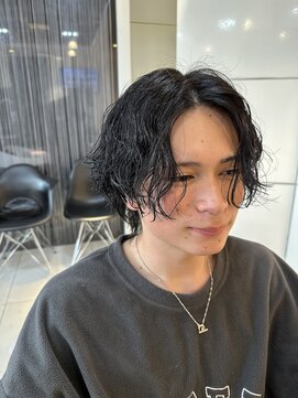 フォルテ 草薙店 forte草薙【ツイストスパイラル】池田健人