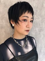 ロッソ 西荻窪(ROSSO)&nbsp;ザクザクバングのベリーショート