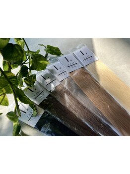 最高級エクステのみ取り扱中！自然にイメチェンが叶う＊[長岡/古正寺/ブリーチ/ハイライト/学割U24]