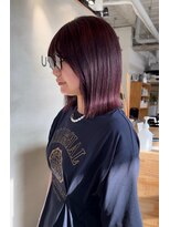 ユニカ(UNIKA) カシスピンク