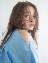 ネオリーブ ジューク 日吉店(Neolive JuQ)&nbsp;日吉/綱島　ホワイトグレージュミニウルフデジタルパーマ