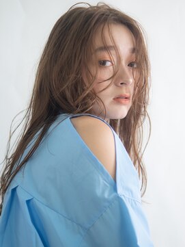 ネオリーブ ジューク 日吉店(Neolive JuQ) 日吉/綱島　ホワイトグレージュミニウルフデジタルパーマ