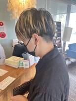 ヘアラウンジ アングゥ(hair lounge ungu)&nbsp;メンズカット
