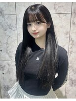 エトワ 新宿(ETOWA) パーソナルケアカラー×髪質改善ULTOWAトリートメント