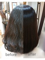 ループス 日吉店(Loops)&nbsp;ノンダメ－ジ髪質改善＋高濃度水素ケア