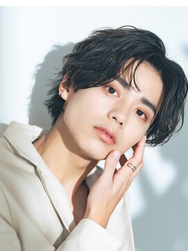 ヘアー リヴ シェイプ(Hair LIVE SHAPE) ナチュラルスタイル