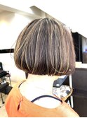 クラシカルボブ