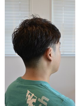 ヘアーズ マツシタ(Hairs MATUSITA) スタイル
