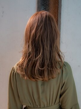 シェルク バイ シャッセ(cerc by SASE) ゆるふわミディアム