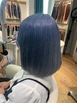 ミラージュ 市原(Miraju)&nbsp;デザインカラー/フェイスフレーミング/グランマッシュ[市原]