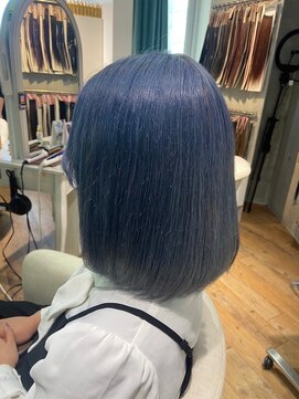 ミラージュ 市原(Miraju) デザインカラー/フェイスフレーミング/グランマッシュ[市原]