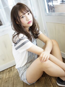 リシェル(RICHEL) 夏もヘアスタイル楽しもう！